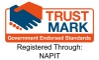 Trustmark registered electrician