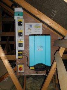 Eversolar TL3200 inverter