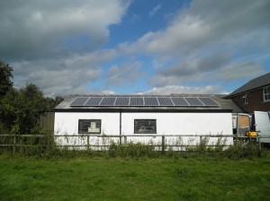 10 x CSUN 200W solar panels