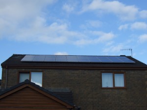 20 x CSUN 190W solar panels
