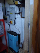 Eversolar TL4000 inverter