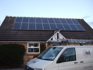 20 x CSUN 195W solar panels
