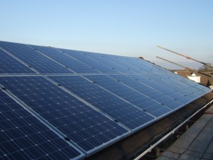 20 x CSUN 200W solar panels
