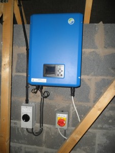 Samil 4000TL-D inverter