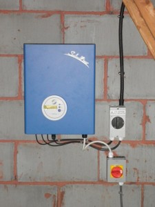 Samil 3680TL inverter