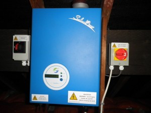 Eversolar 3000TL inverter