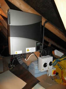 Power-One PVI-3600 inverter