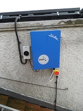 Samil 3000TL inverter