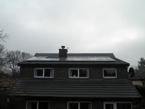 19 x CSUN 200W solar panels