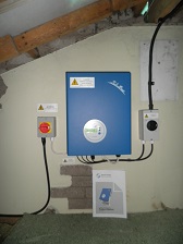 Samil 3680TL inverter