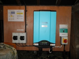 Eversolar TL3200 inverter