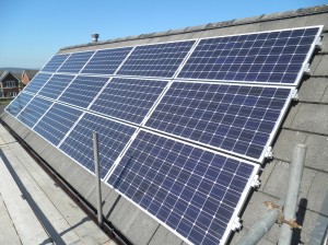 15 x CSUN 200W solar panels