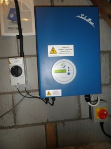 Samil 2300TL inverter