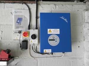 Samil 3680TL inverter