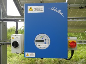 Samil 3680TL inverter