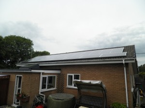 20 x CSUN 200W solar panels