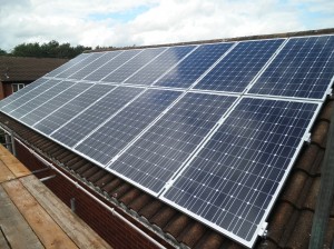 CSUN 200W panels