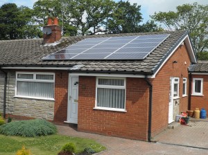15 x CSUN 200W solar panels