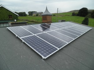 20 x CSUN 200W solar panels