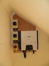 Eversolar 2000TL inverter