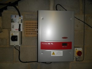 Fronius IGTL 3.6 inverter