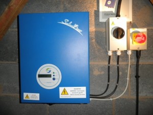 Samil 3680TL inverter