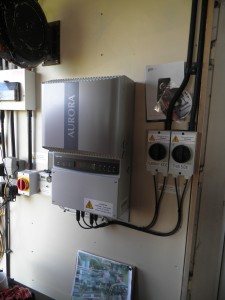 Power-One PVI-3.6OUTD inverter