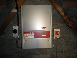 Fronius IGTL 3.6 inverter