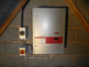 Fronius IGTL 3.6 inverter