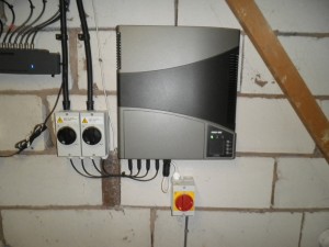Power-One Aurora PVI-3600 inverter