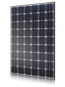 Hyundai 54-cell 250W mono panel